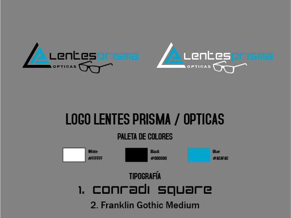 Lentes Prisma