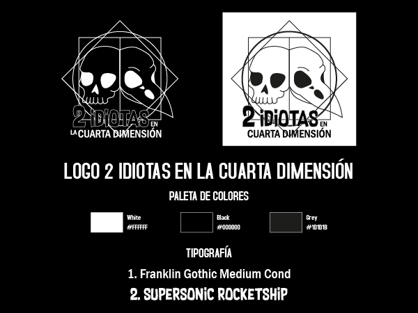 2 Idiotas en la Cuarta Dimensión